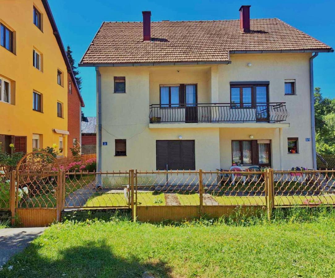 Petra Apartment Kolasin Luaran gambar