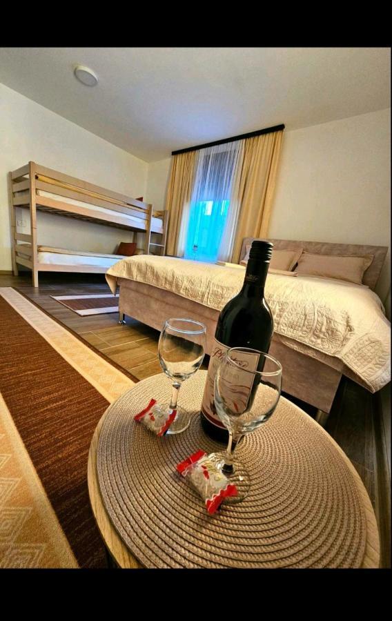 Petra Apartment Kolasin Luaran gambar