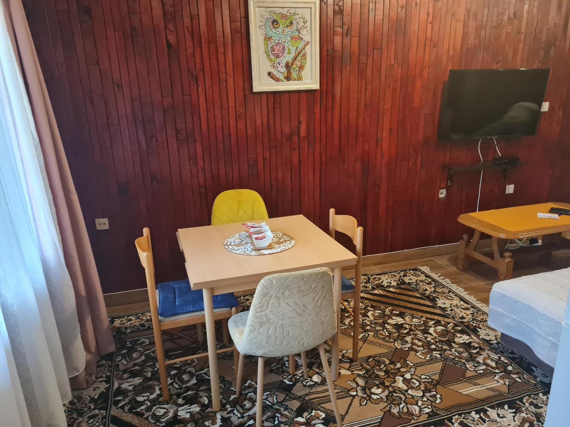Petra Apartment Kolasin Luaran gambar